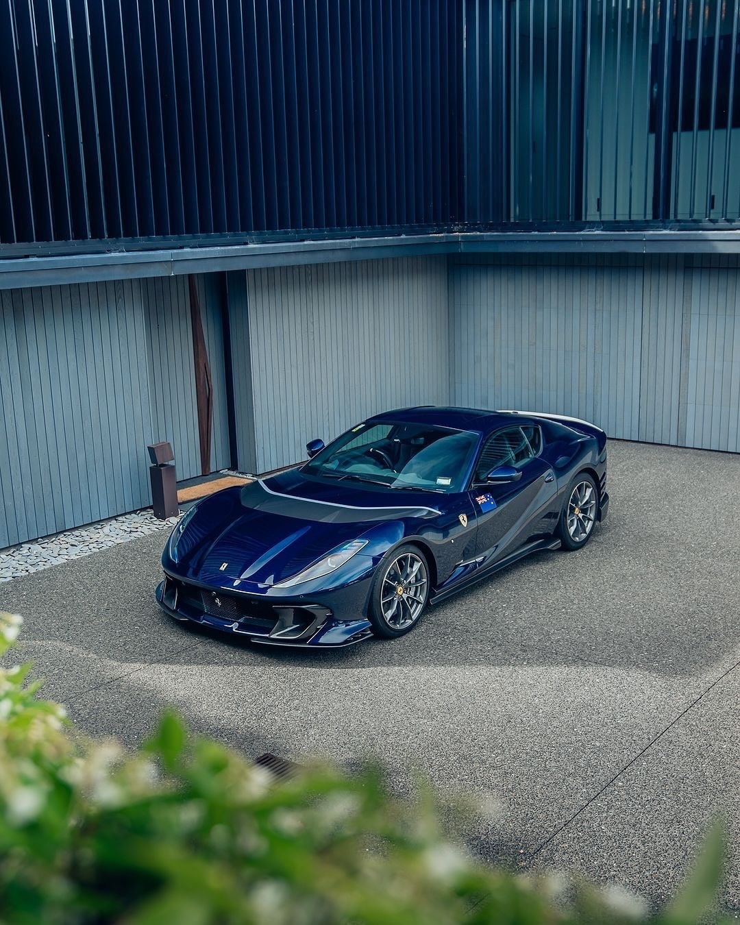 法拉利 812 Competizione 