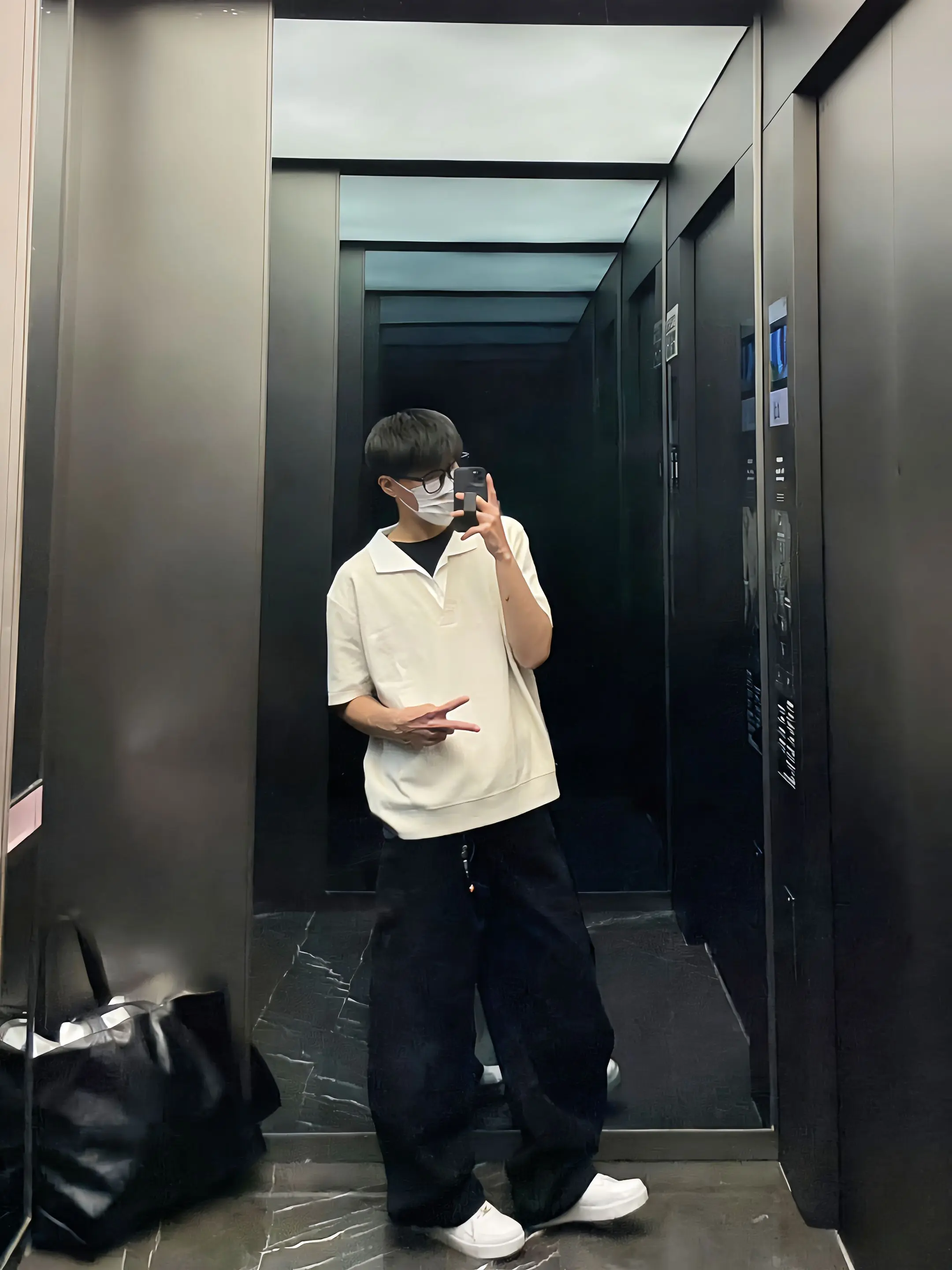 随意穿搭 永远为松弛感穿搭举大旗 穿搭对我来说易如反掌