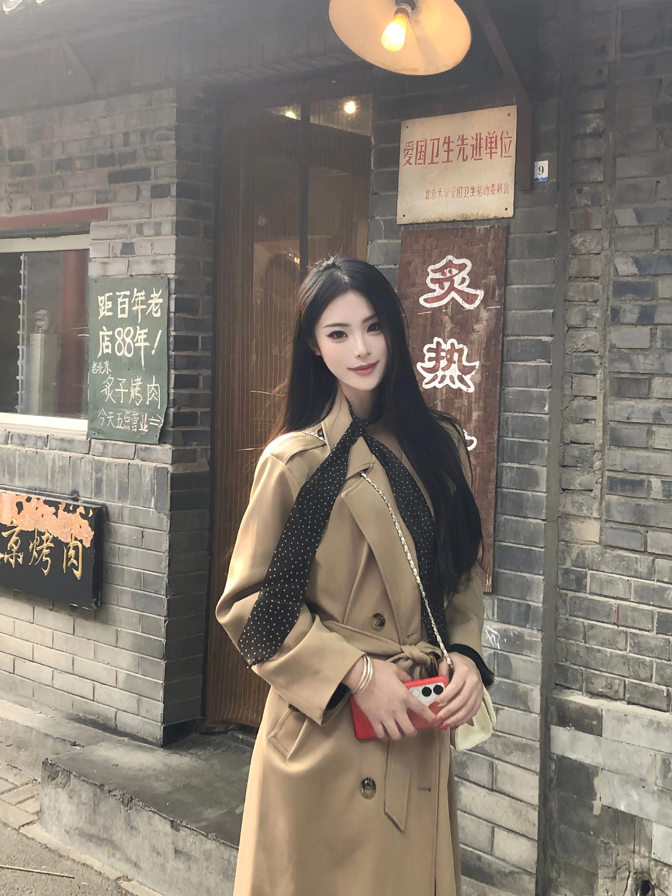 深呼吸，阳光存进身体里