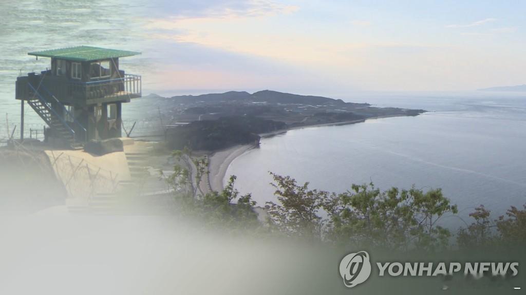 韩媒称韩国军方上周发现一名越界南下的朝鲜居民，该人员表示愿意投韩。韩军于7月31