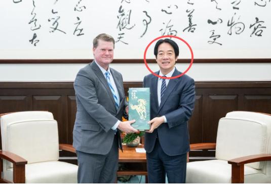 7月30日，赖清德表示：台湾深知“和平必须靠实力”，此前已提防务特别预算，如今也
