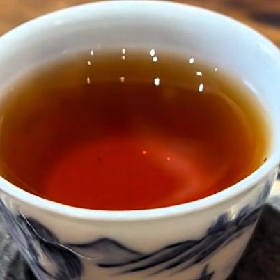 喝不出体感的，那都是耍流氓。说自己的普洱茶品质有多好。“新茶体感上头，老茶体感通
