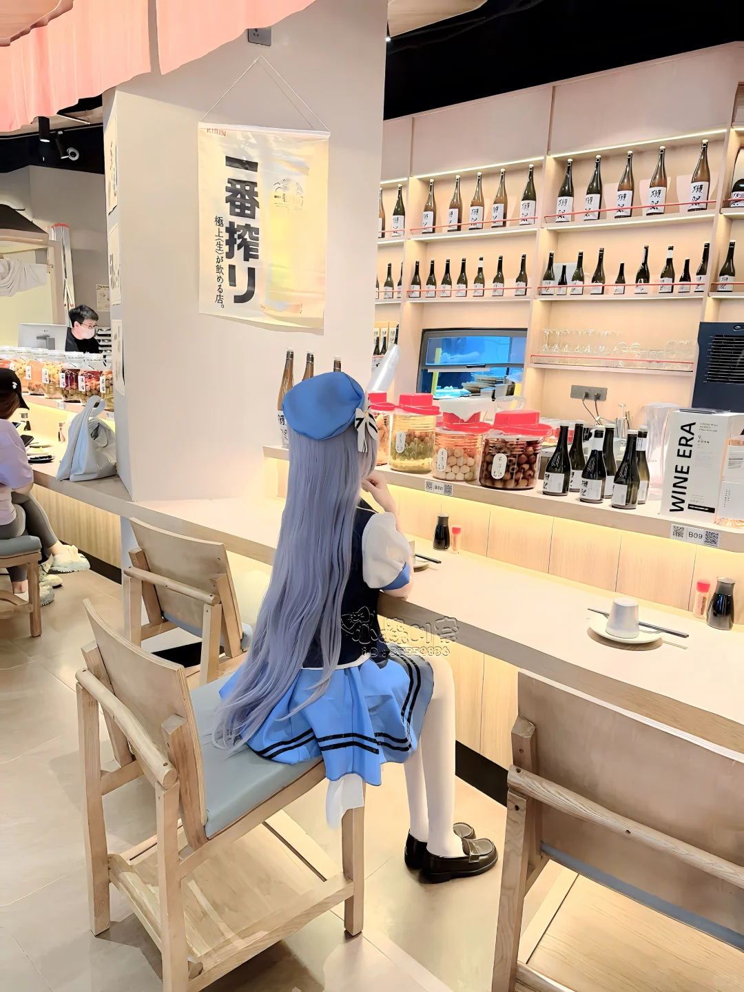 请问今天要来点兔子吗 ₍ᐢ.ˬ.⑅ᐢ₎