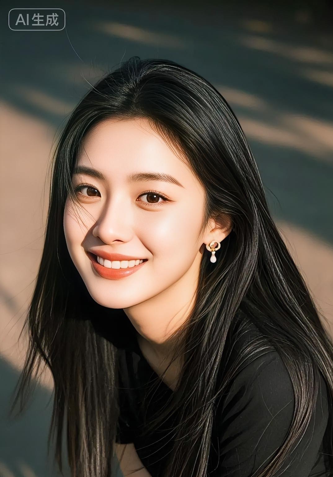 把生活的褶皱，都揉成舒展的笑意。