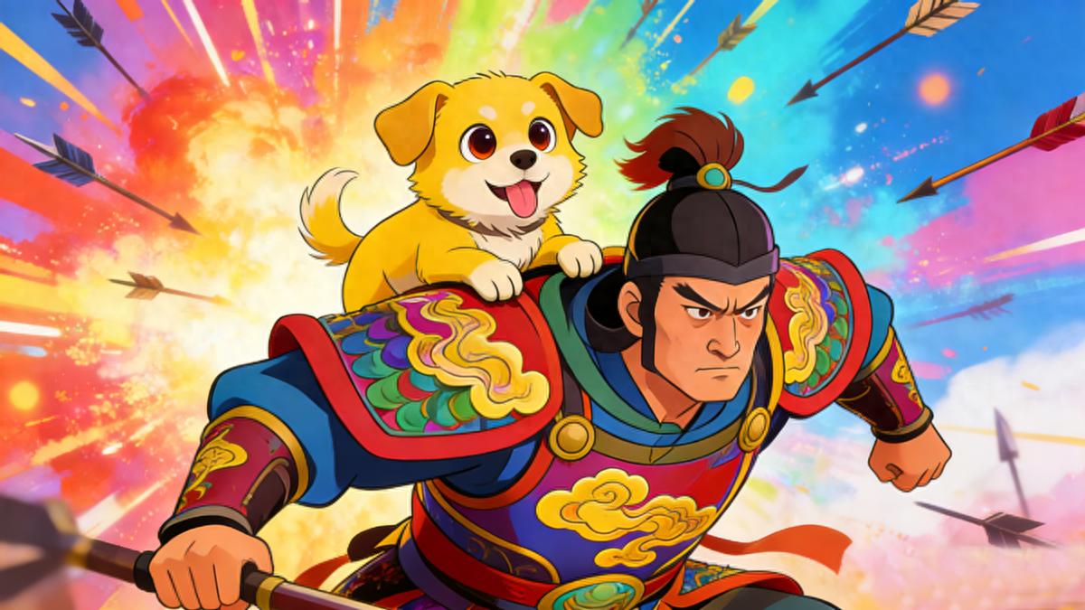 DIY玩家永不言敗！17元的CPU“狗騎呂布”玩上主流游戲