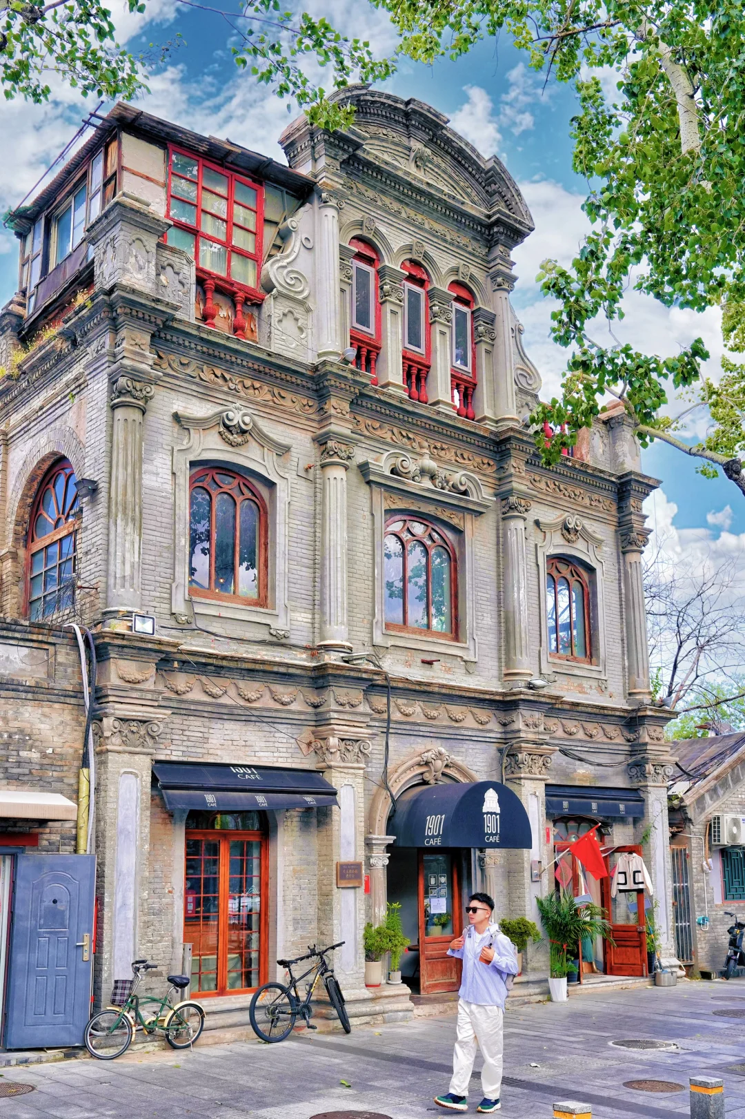 迄今为止❗️北京我最爱的citywalk路线出现了