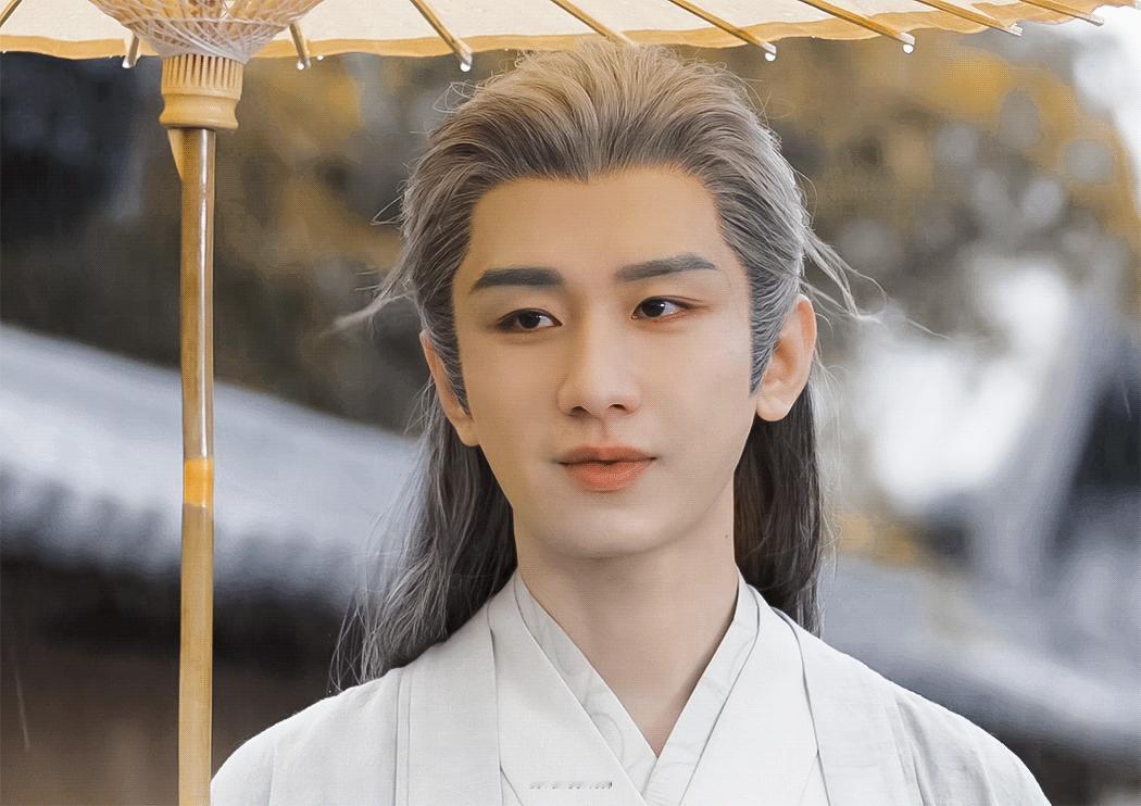 谢淮安真的白头了真的有人会一夜白头....和唯一的妹妹还没来得及相认就天人永别 