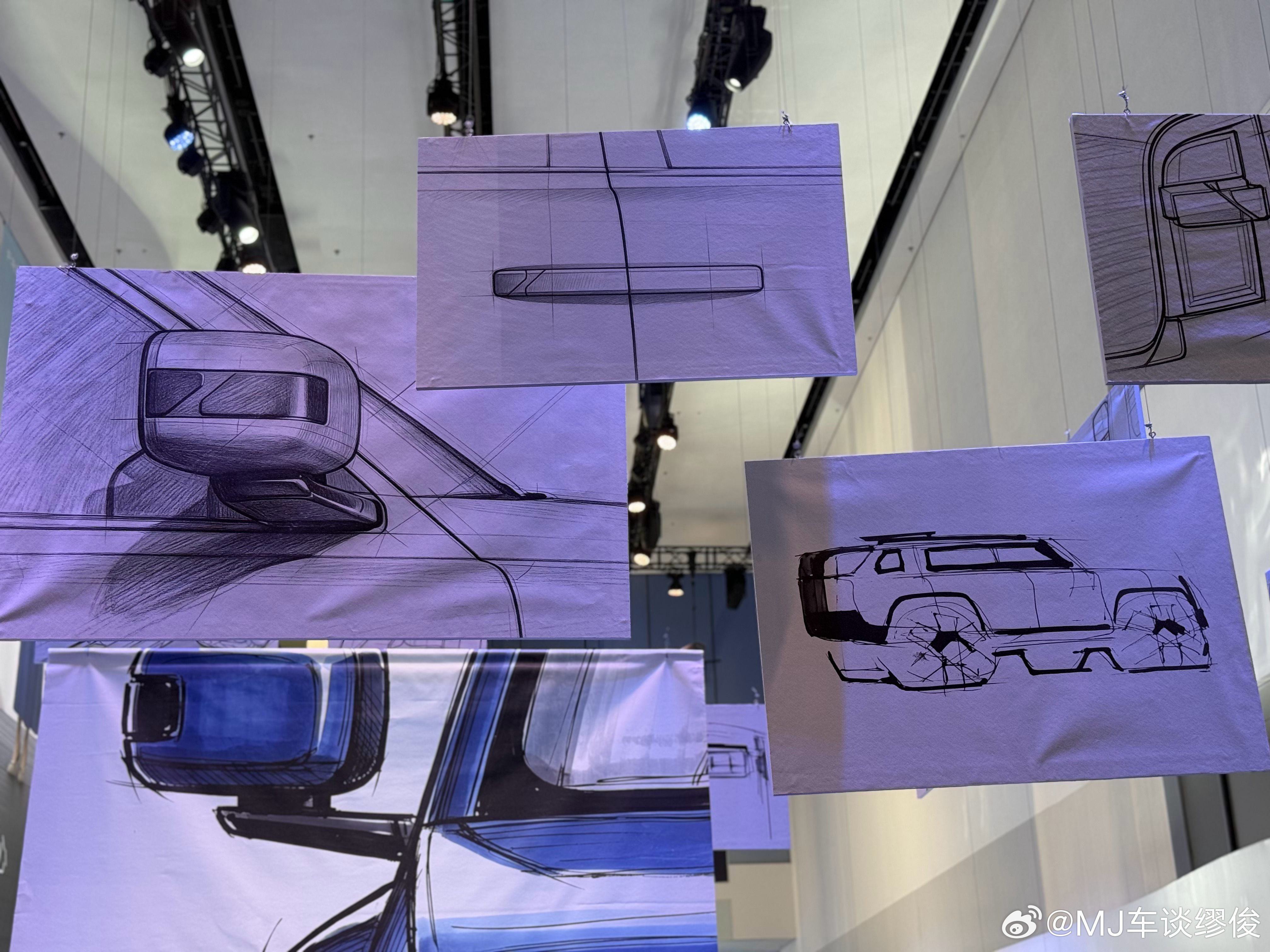 Freelander神行者 一会儿看实车 上海·浦东美术馆