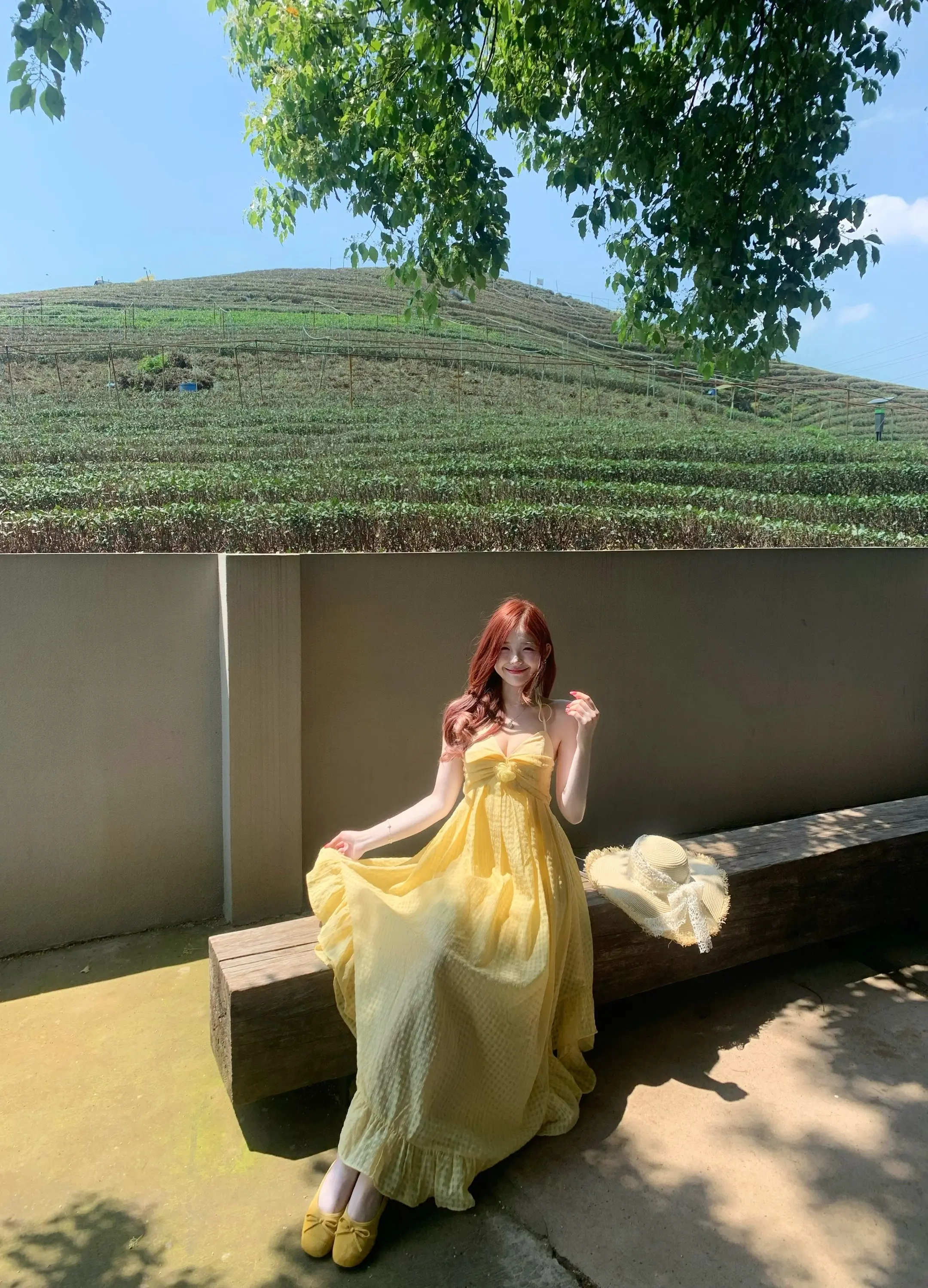 五月的天 刚诞生的夏天🌼