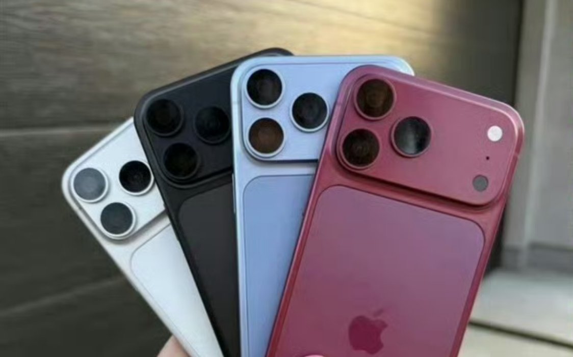 iPhone18Pro起售价或达1399美元，话说九千多的iPhone你们会选择