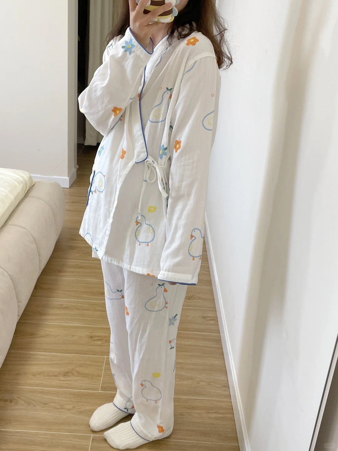 我的100套孕妇装🤰(月子服篇)～第二十篇
