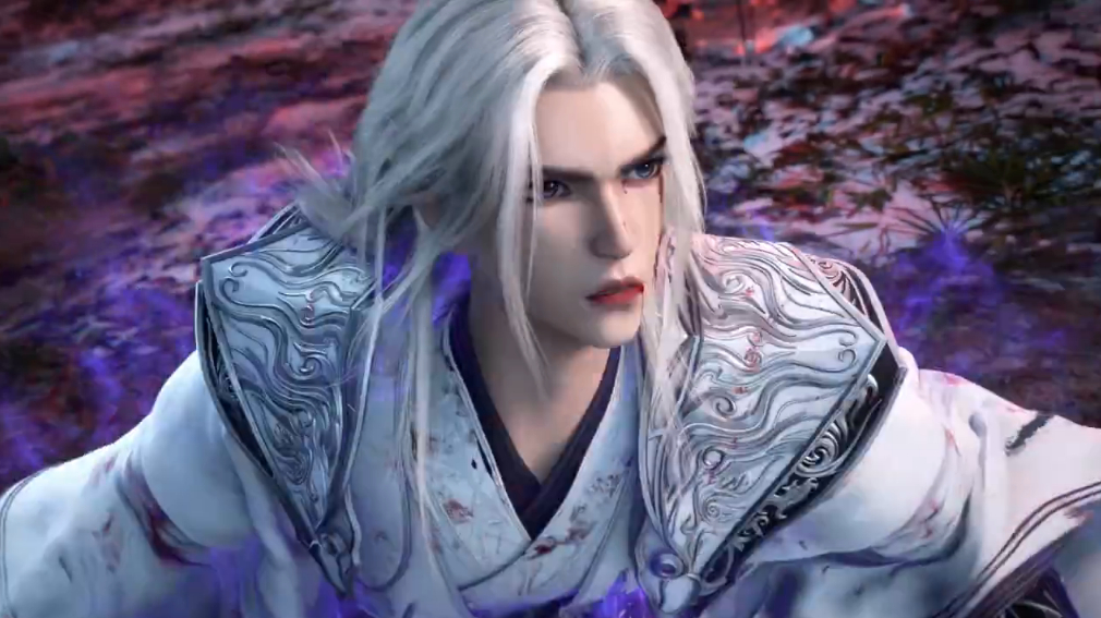 仙逆最新一集战天道名场面 越发的感受到了仙逆特别的好看，最新一集的战天道的名场面