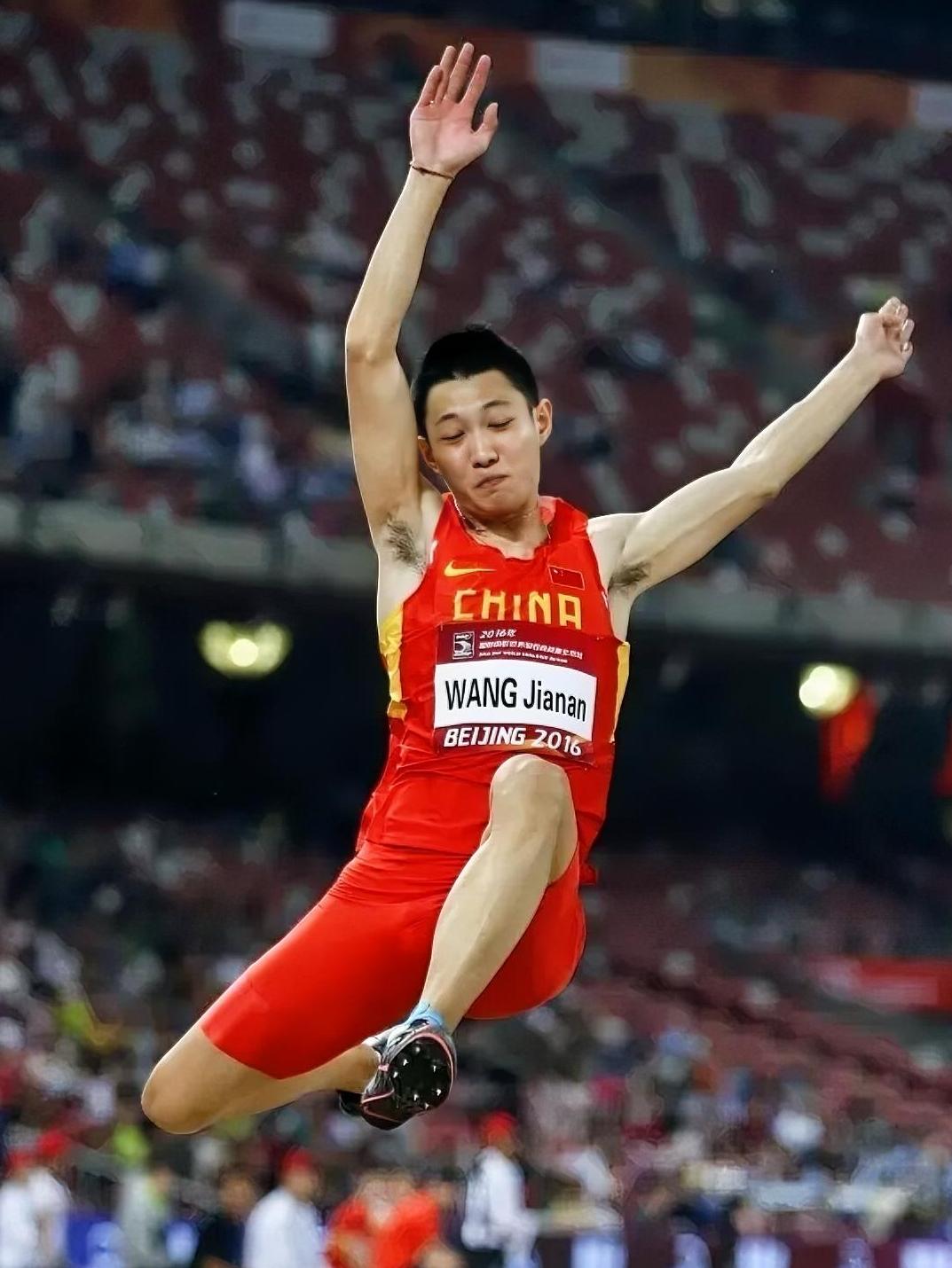 代代相传的田径强省20位男子跳跃飞人

男子跳高：山东省-史洪范1.93米→崔红