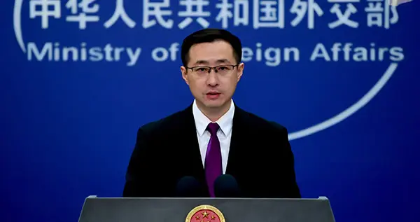 外交部：坚决反对日方有关靖国神社的消极动向，提出严正交涉