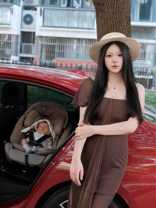 小月龄带娃有这个“移动安全窝”真的太省心！