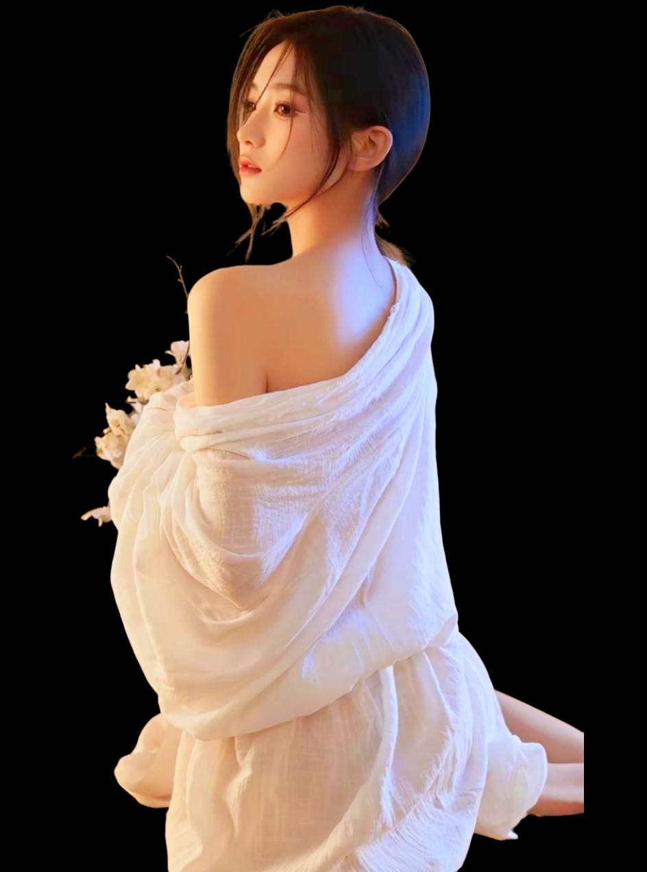 温柔似水，白纱轻舞，少女如花🌸女人如何穿高跟鞋显得很洋气 高跟鞋穿搭日记 气质