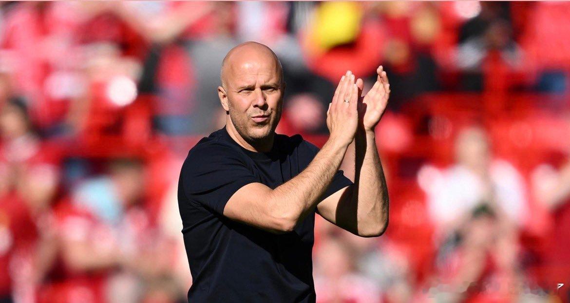 关于伊萨克在安菲尔德打进的首个联赛进球？斯洛特：“如果在八九个月前，有人说伊萨克