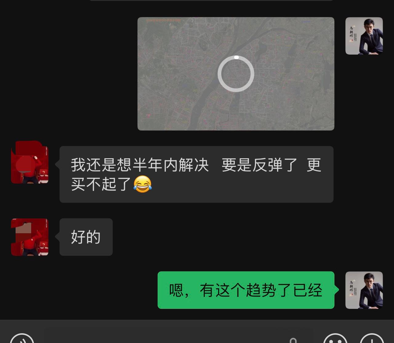 担心房价反弹的人越来越多了！
市场上涨预期正在稳步形成，一旦整体形成上涨的预期，