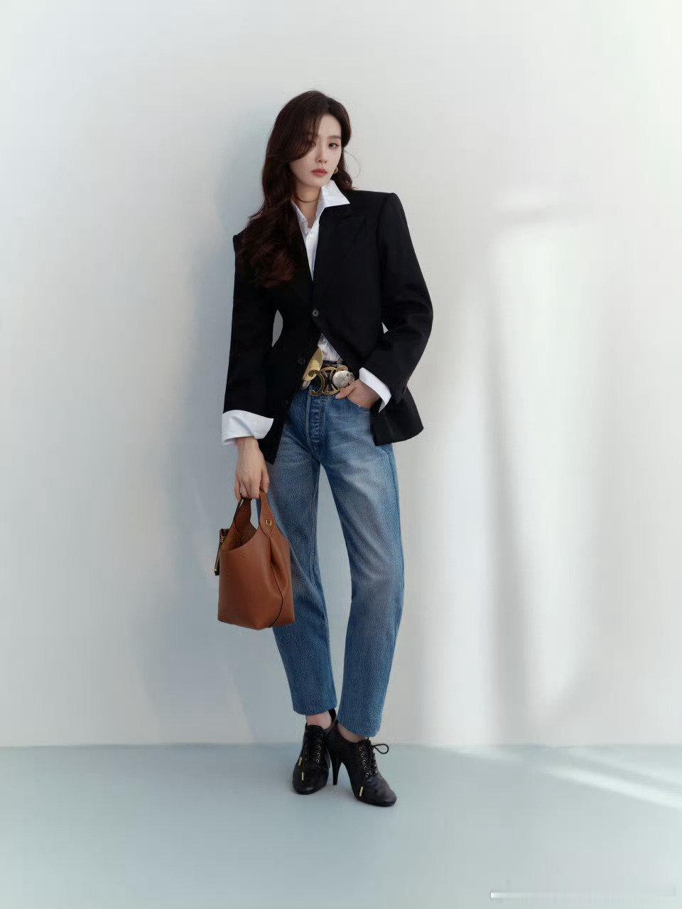 刘诗诗这组好高级 