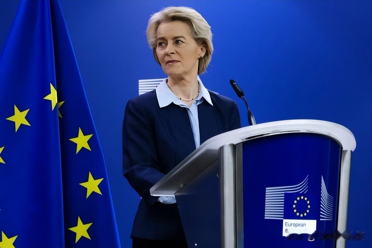 欧盟主席冯德莱恩解决家欧洲能源危机的方法就是：尽量少用！

冯德莱恩：“我们怎样