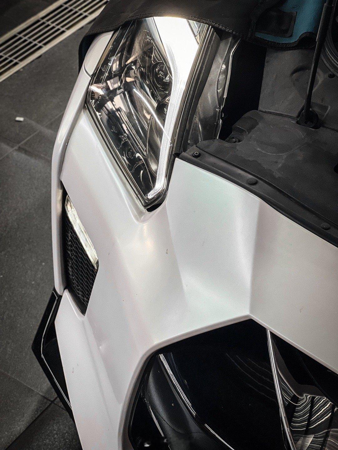 先到车库逛一逛NISSAN GT-R35换鞋子+他项目升级 ​​​