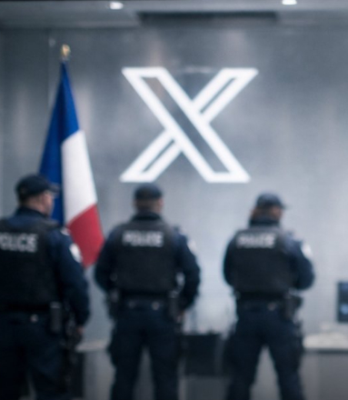 国当局突袭X的巴黎办公室，并传唤马斯克，电报创始人大骂法国不是自由国家海外新鲜事