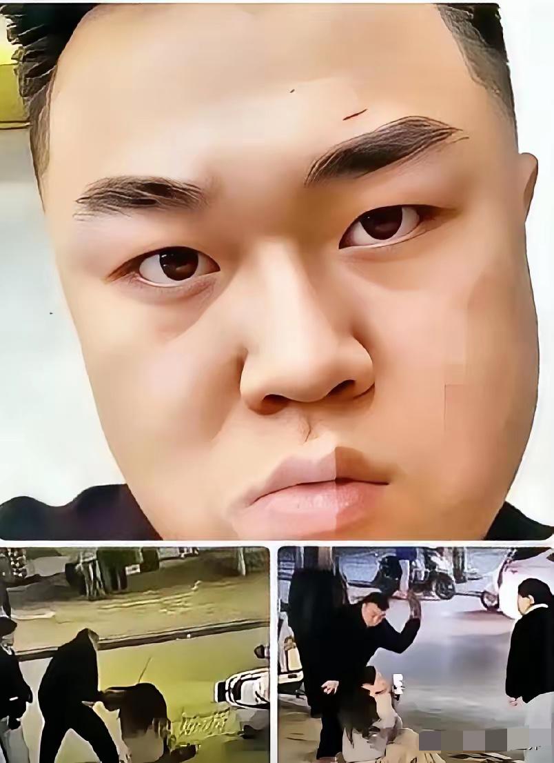 这反转来得太快，把我看乐了。前脚还在街上行凶，嚣张得要把天捅个窟窿，连劝架的路人