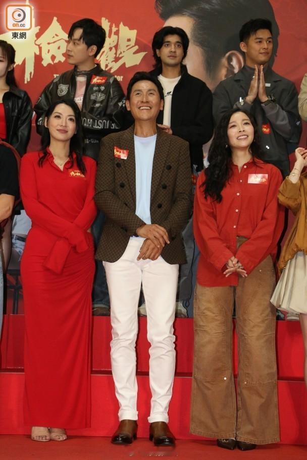 【On.cc】馬德鐘開唱冇得「鞭打本王」　賴慰玲為蔡思貝疑離巢解畫藝人馬德鐘、陳