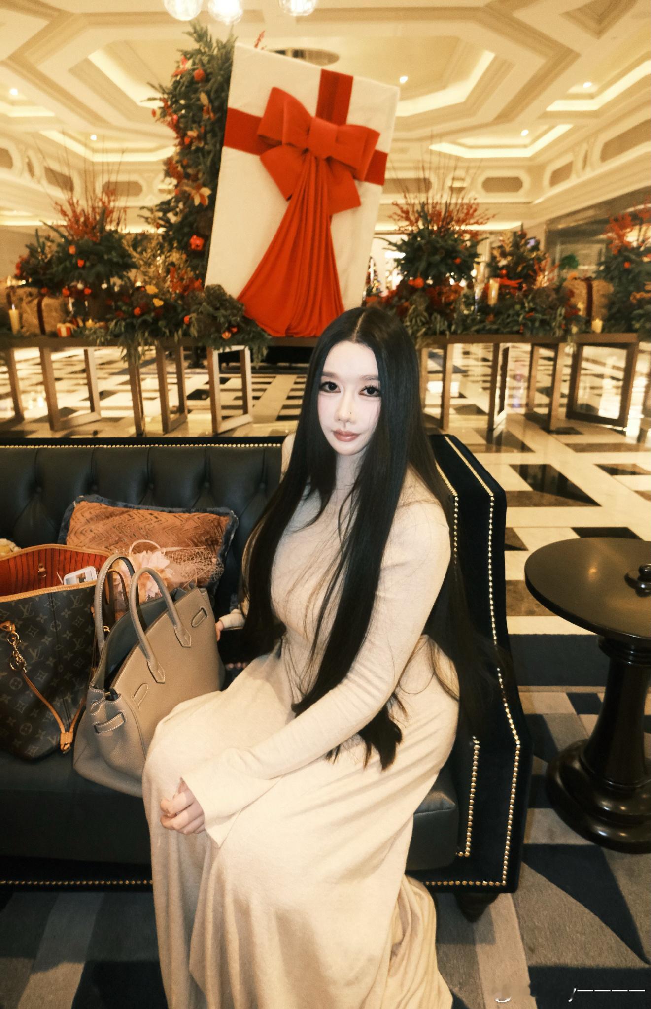 街拍 澳门·澳门巴黎人埃菲尔铁塔
