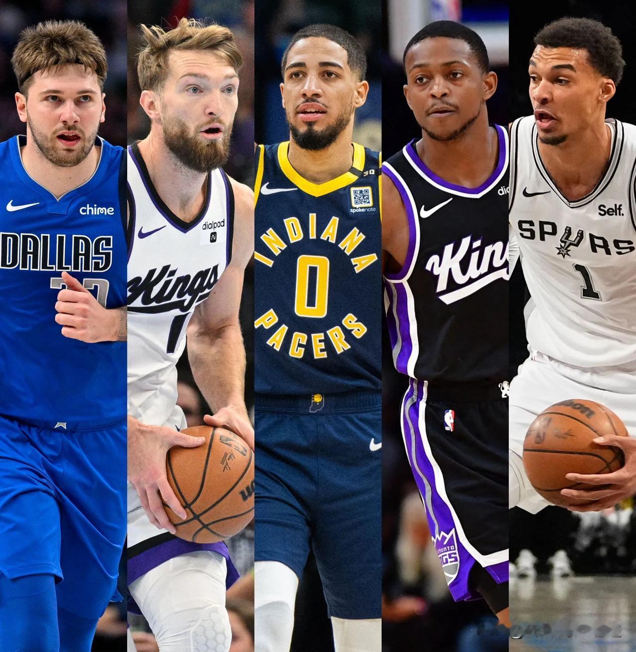 本赛季联赛各类别领先者及其薪资🧵：

场均得分
卢卡·东契奇：4010万美元
