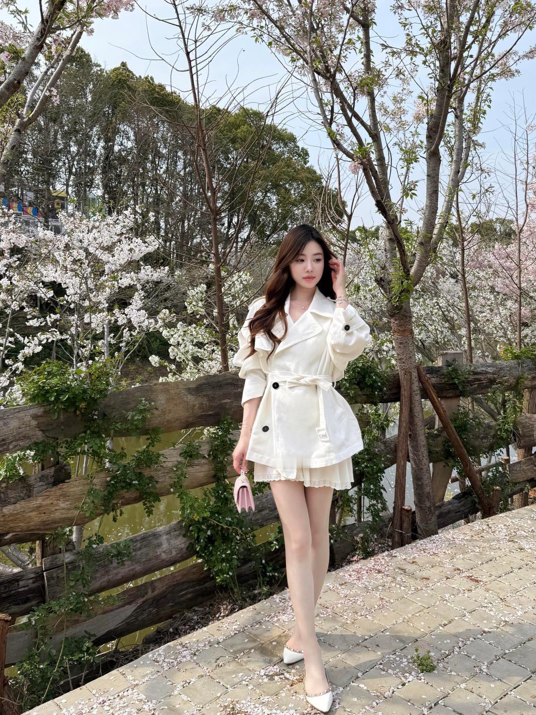 如何搭配出时尚感呢?