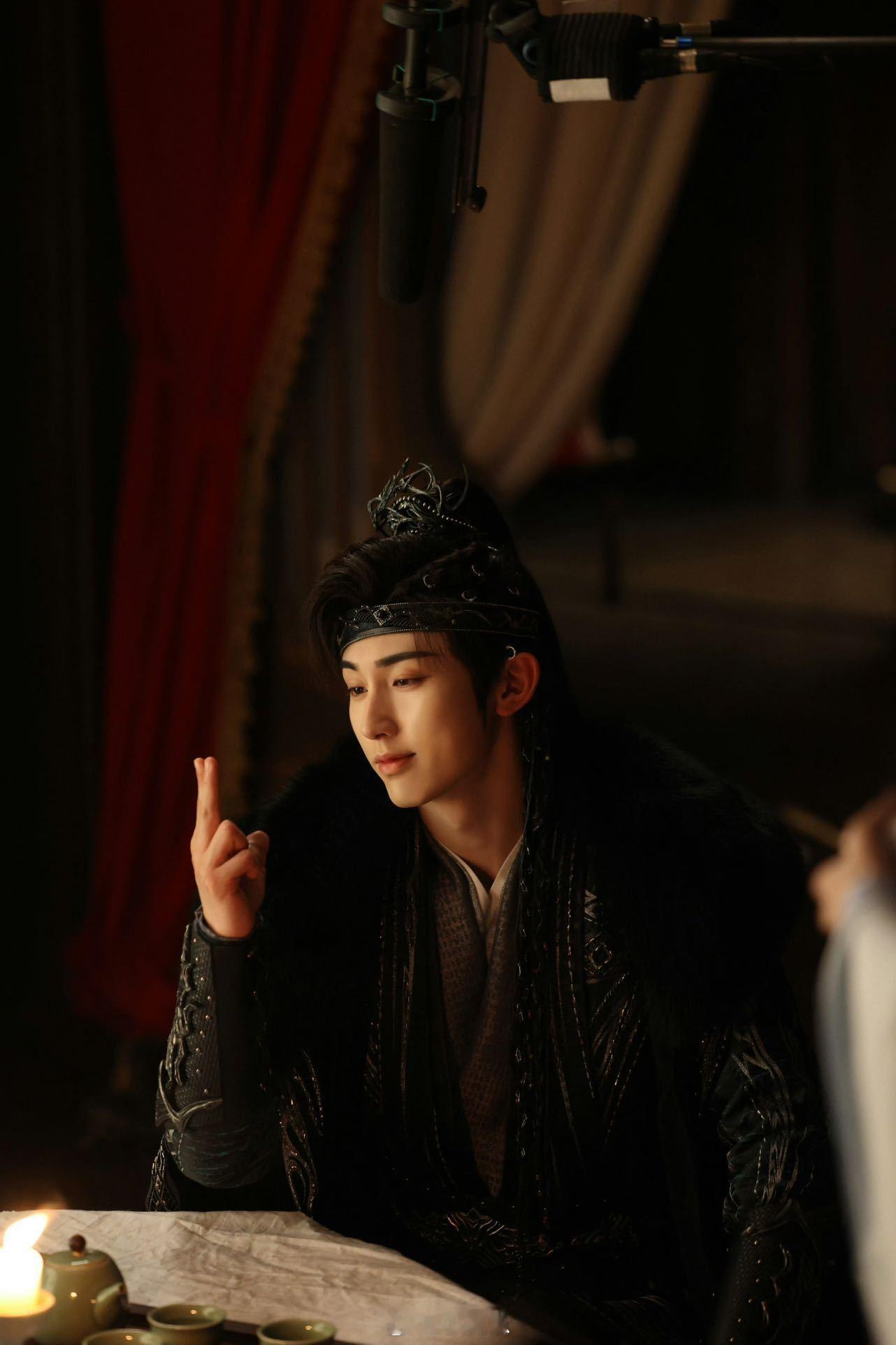 郭俊辰 找到了郭俊辰找到了谁被《天地剑心》甜到了！郭俊辰发的动态+如沐救龙姐姐剧