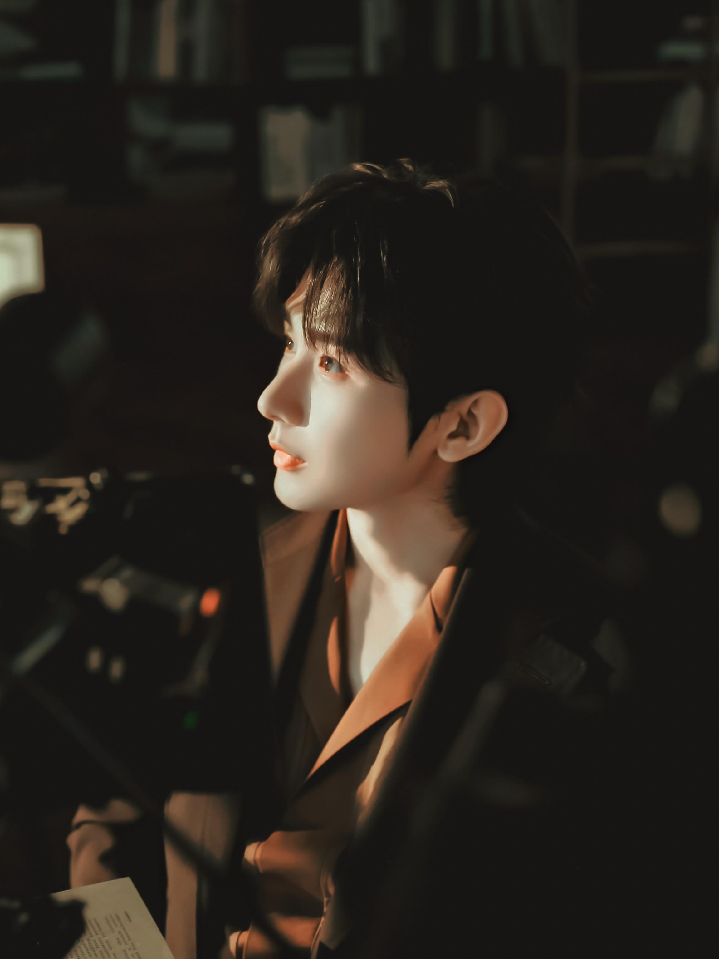 浓情巧克力🤎成毅