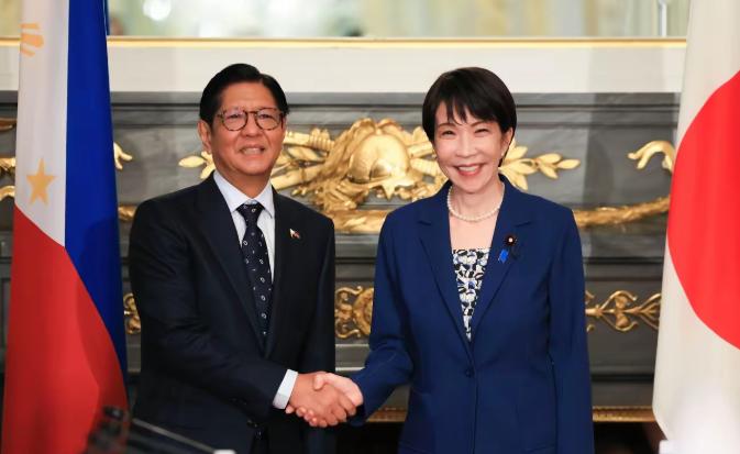 日本又和柬埔寨勾搭上了！

7 月 19 日，日本和柬埔寨在金边正式签下官方安全