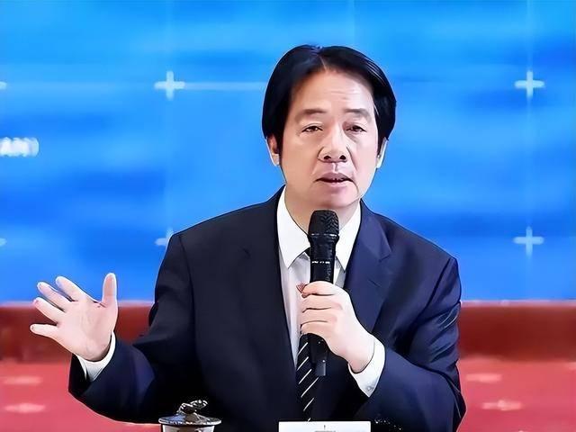 罕见：赖清德连夜发声，向特朗普做出一项保证。5月15日，特朗普回国后强调，不希望