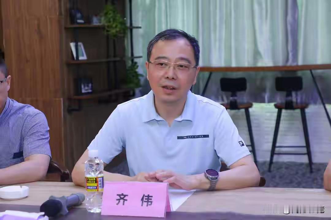 江西的老牌学霸，原金控集团的齐伟的事查清了

作为1964年出生的水木清华的高材