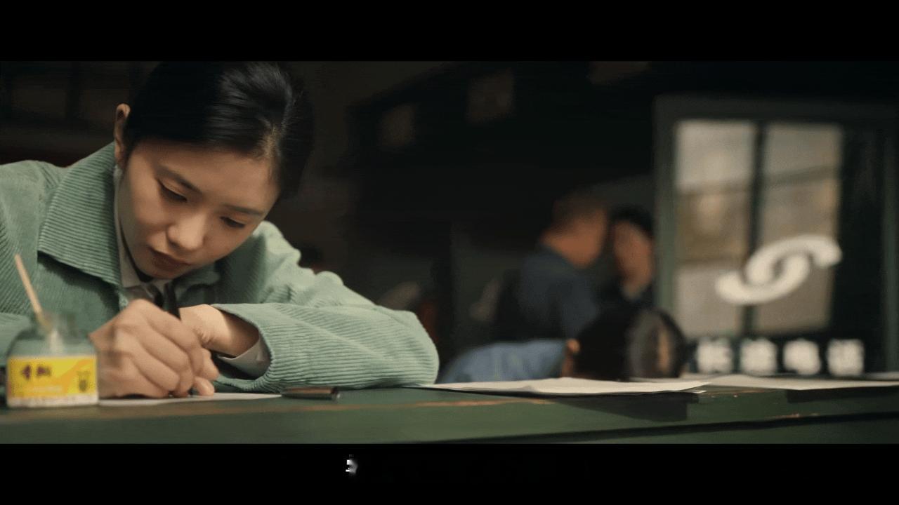 刘浩存的忆秦娥有多权威电视剧主角西安文旅赢麻了🔥《主角》取景地西影风雷年代影视