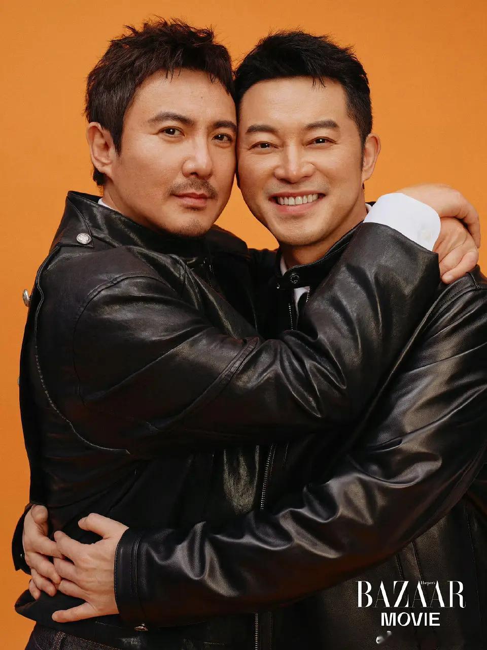 芭莎婚庆，沈腾和沙溢有CP感吗