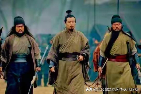 刘备能打赢曹操为何打不过孙权?🍒都说刘备剑法高明，可为啥能打赢曹操却打不过孙权