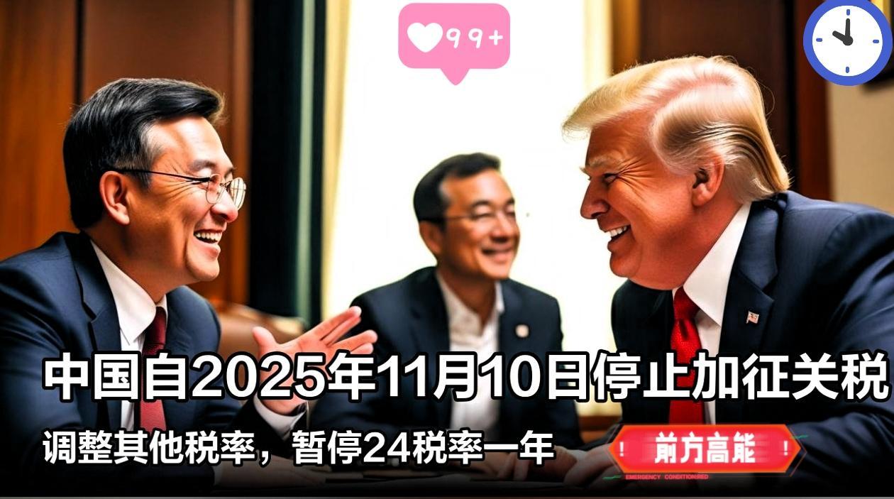 快报！快报！
今日发生了一件大事，
直接影响你的钱包

关乎全球经济和每个人“钱