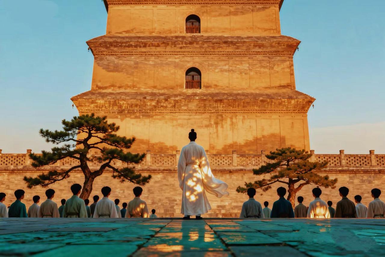 白居易一辈子。只做了一件事。他哭了。为一个歌女。公元800年，白居易进士及第。十