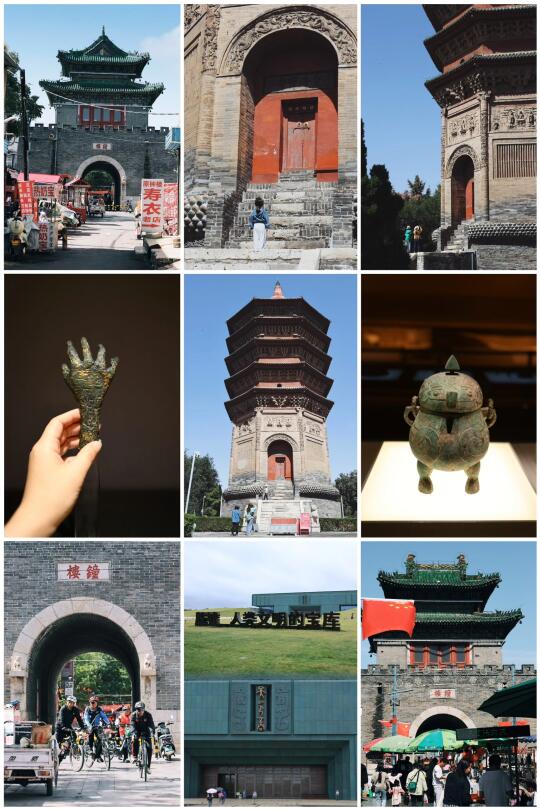 安阳| 一座被低估的历史与烟火气并存地古城