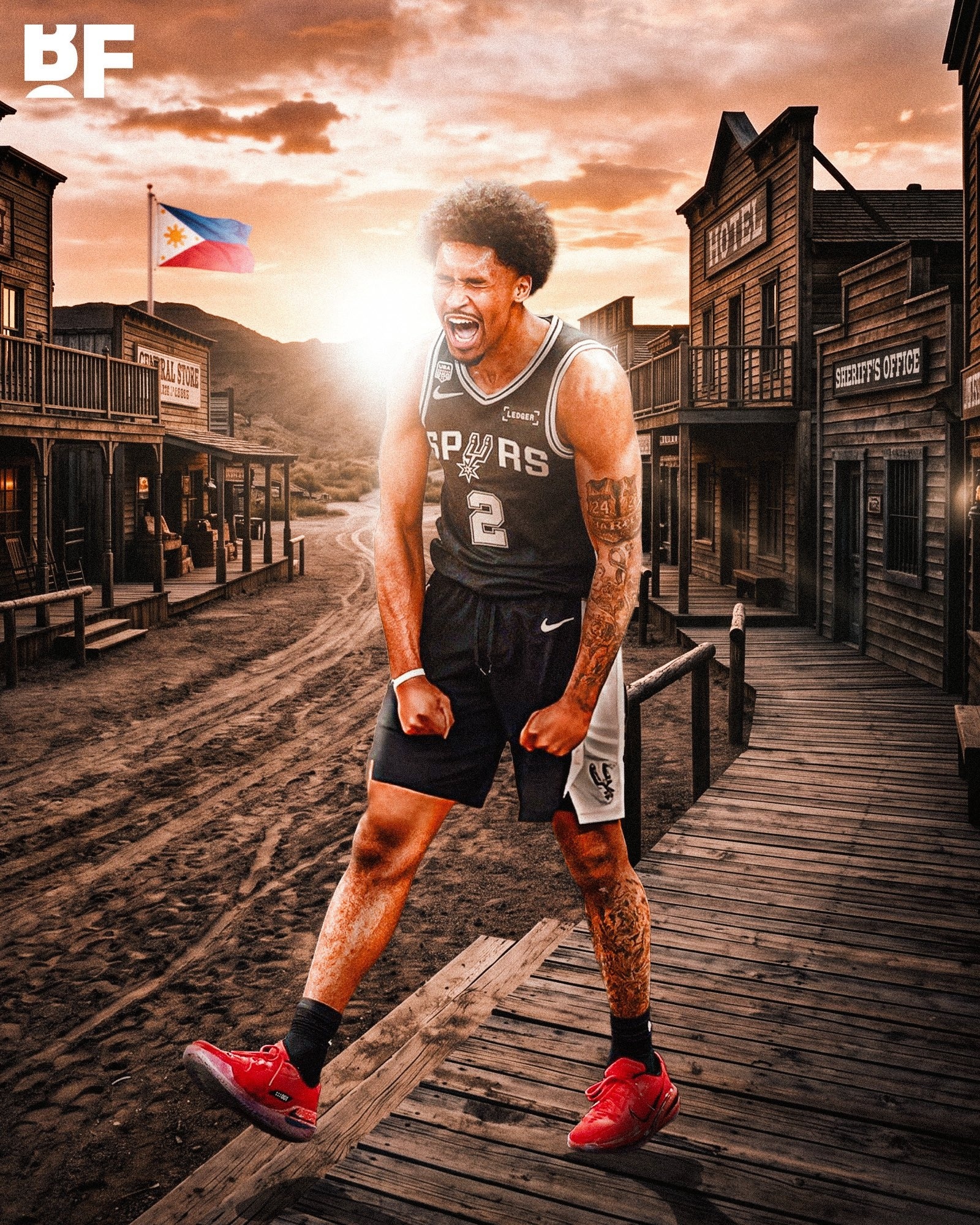 NBA 迪伦·哈珀在他的首个NBA总决赛系列赛中攻防两端都表现出色，这是一个完美