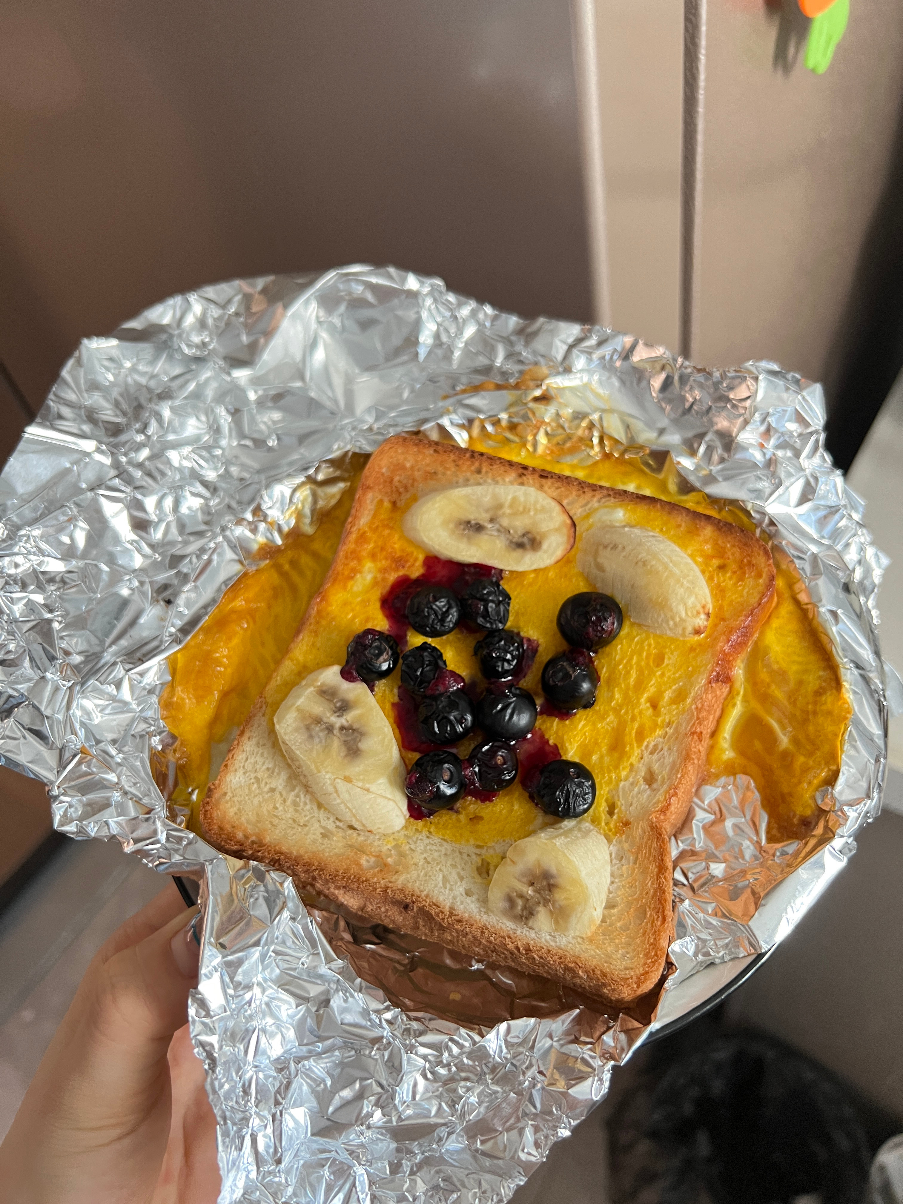 我是吐司 面包小脑袋🍞#付四金[超话]# ​​​