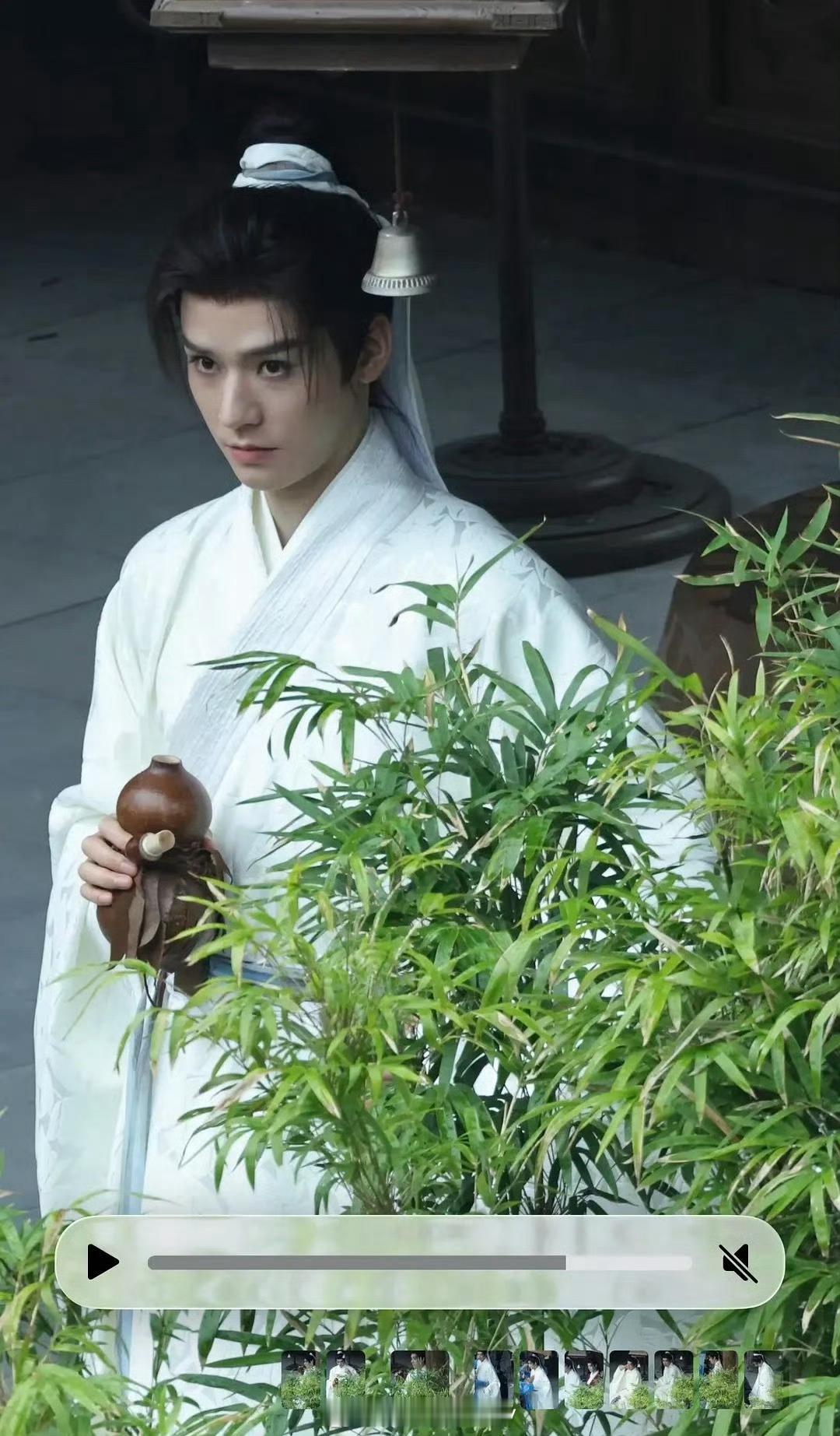 龚俊《凤舞九天》陆小凤生图，这个状态好啊 