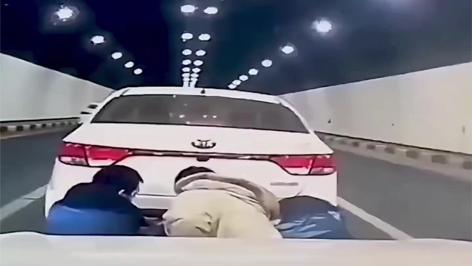 危险驾驶案例警示，道路千万条安全第一条啊