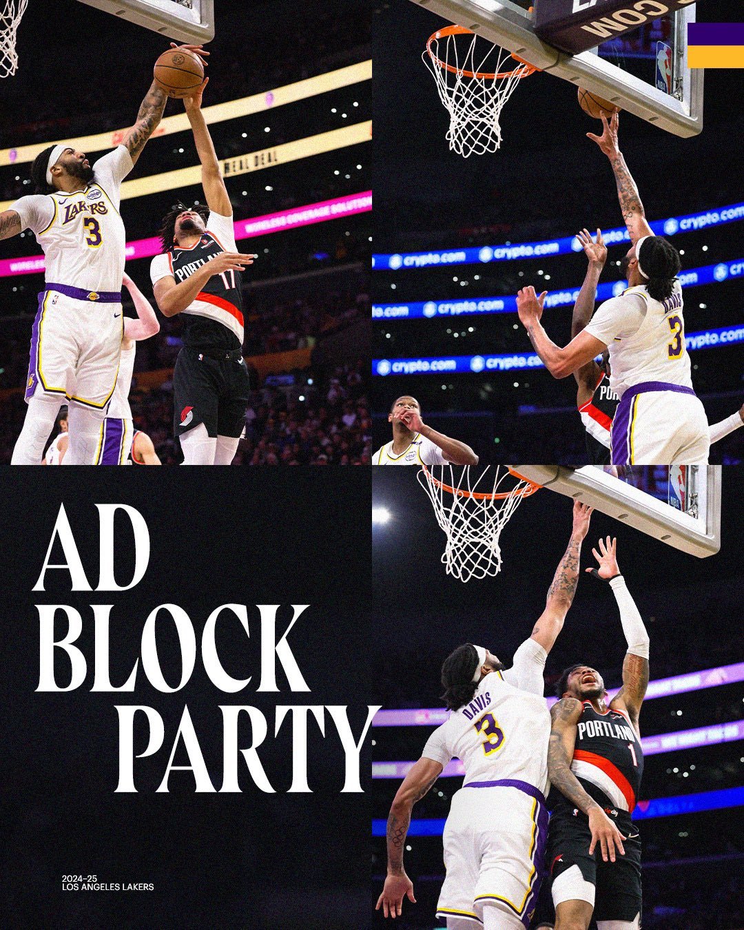 [NO][NO][NO]  安东尼戴维斯[超话]  