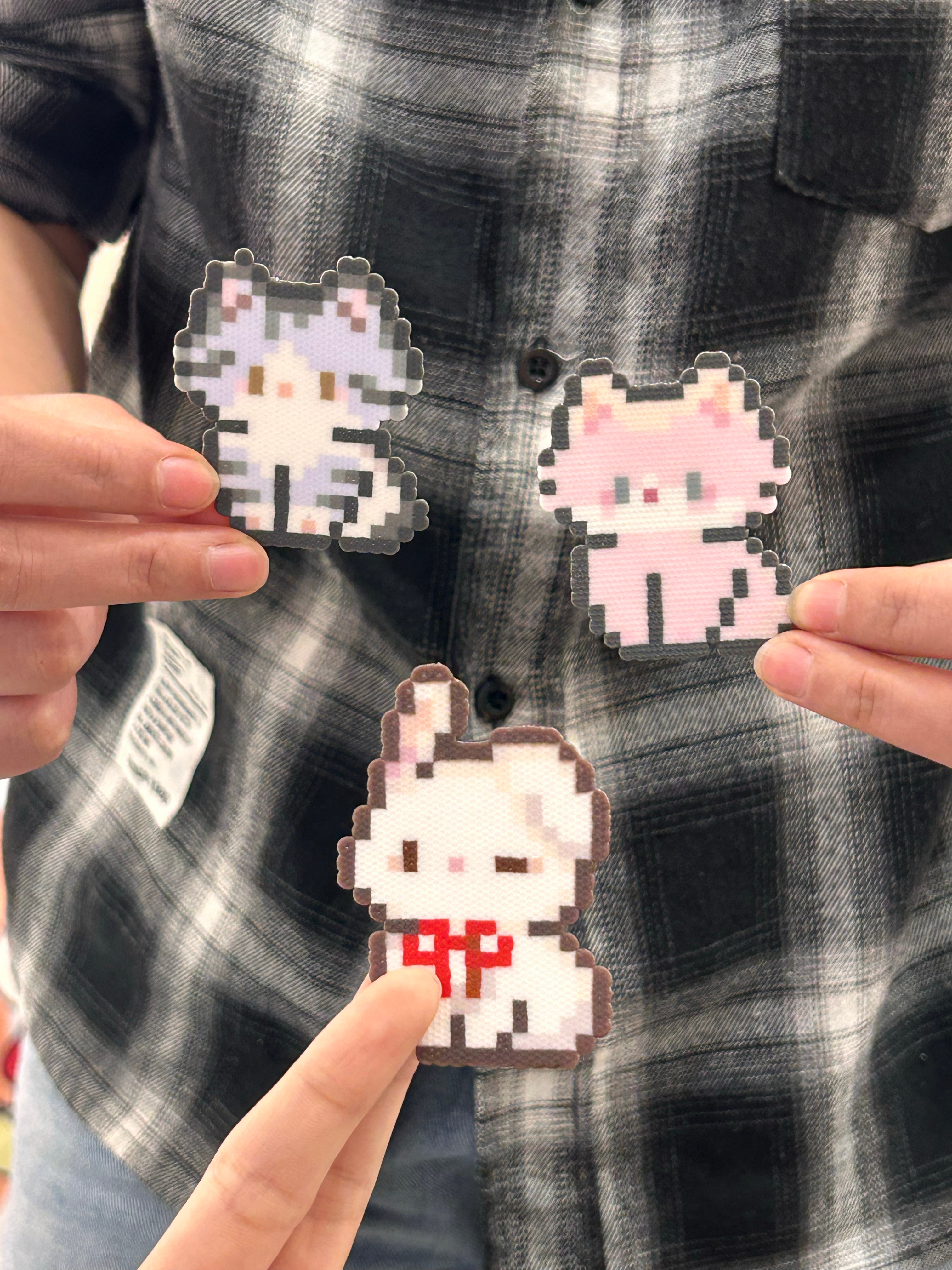 已经又想好下次拼什么了