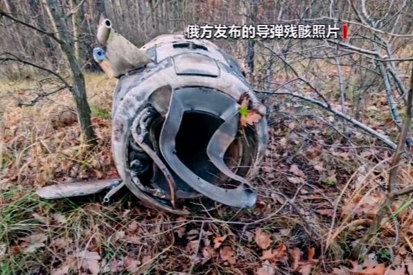 战场硝烟弥漫，俄乌隔空过招

俄罗斯国防部19号放出消息，说乌军用美制导弹袭击了