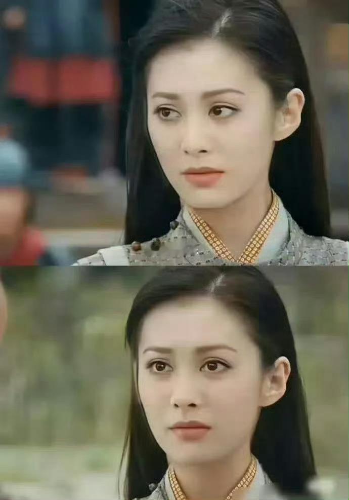 宁静还是生早了，如果她现在二十来岁，吊打整个娱乐圈小花 ​ ​​​
